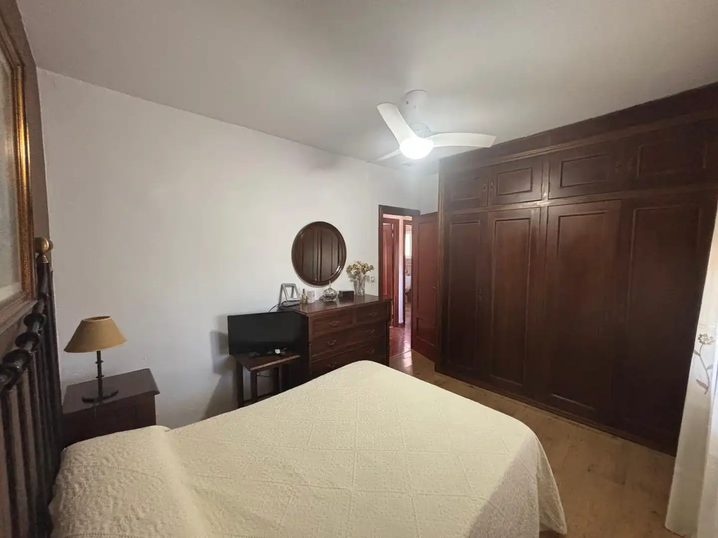 Bedroom of Country homes for sale in Córdoba  with Air Conditioner, Heating and Storage room