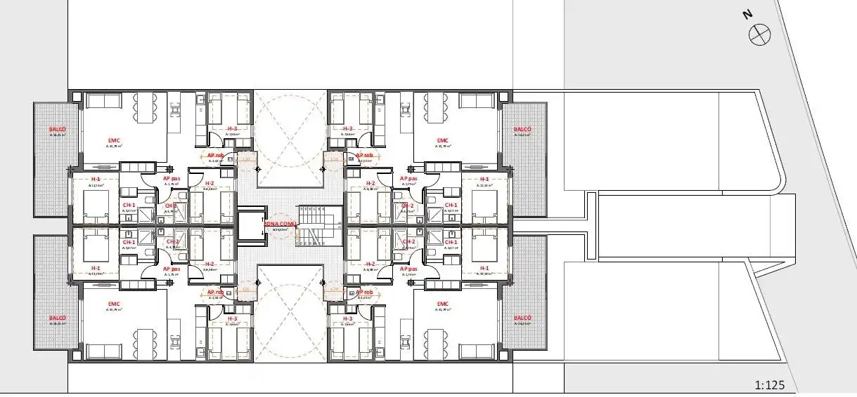 Flat for sale in Palamós  with Heating, Private garden and Terrace