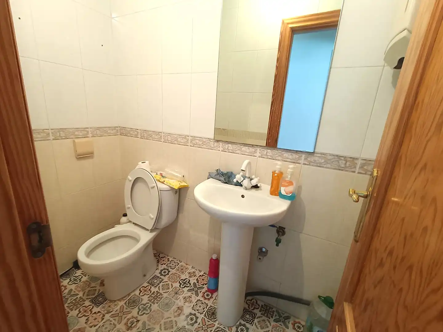 Bathroom of Commercial properties for rent in Chauchina