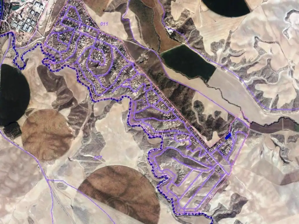 Land for sale in Barajas de Melo