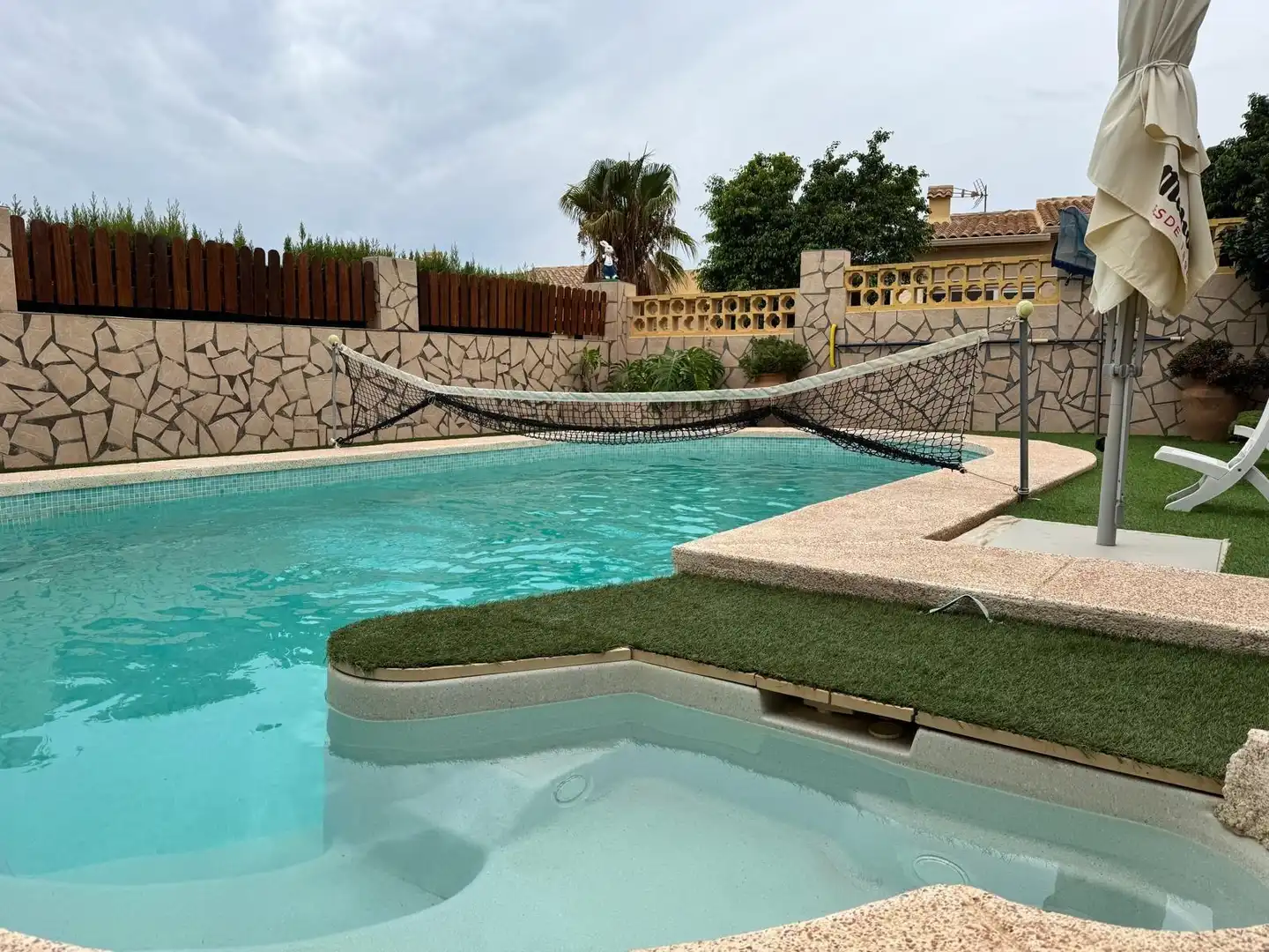 Villa con terrazza in vendita a Coloma, imagen 12