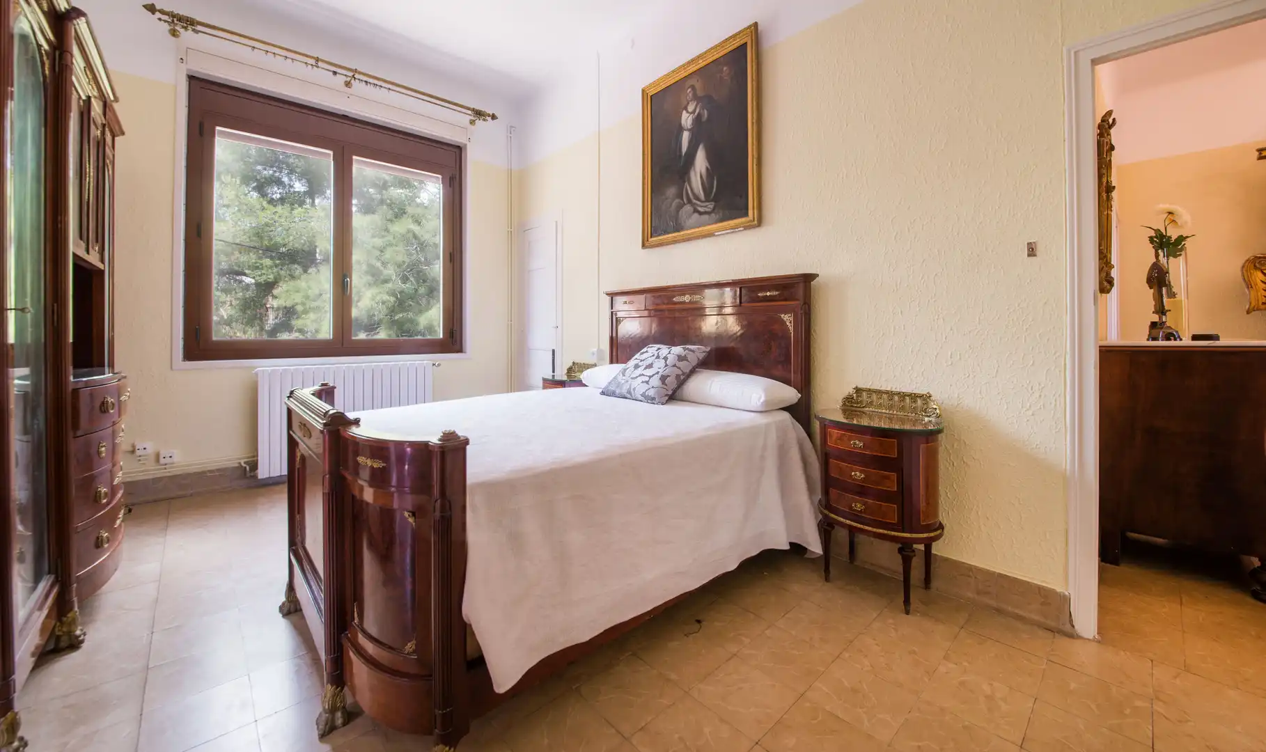 Habitación de Casa o chalet en venta en Altafulla con Aire acondicionado, Terraza y Piscina