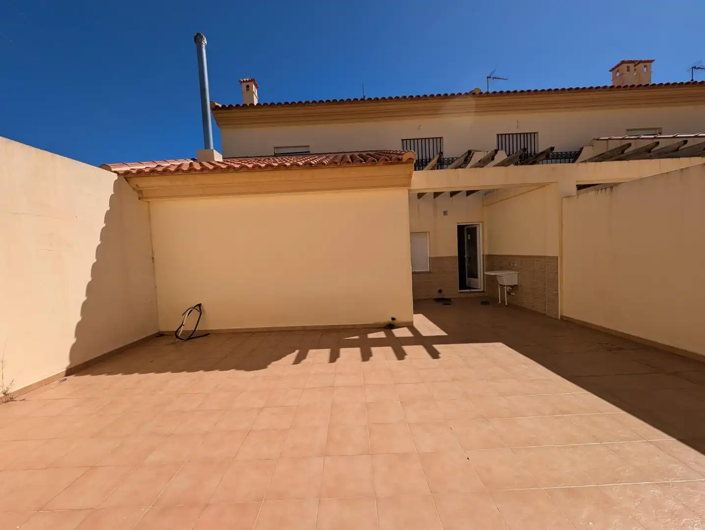 Terrace of Detached homes for sale in Oria