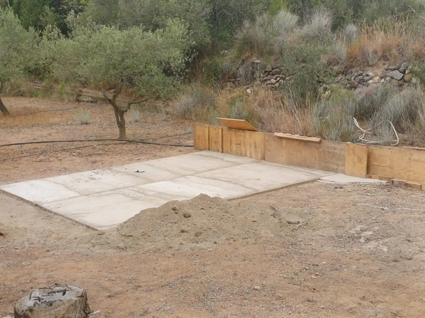 Terreno en venta en Vilanova d'Escornalbou