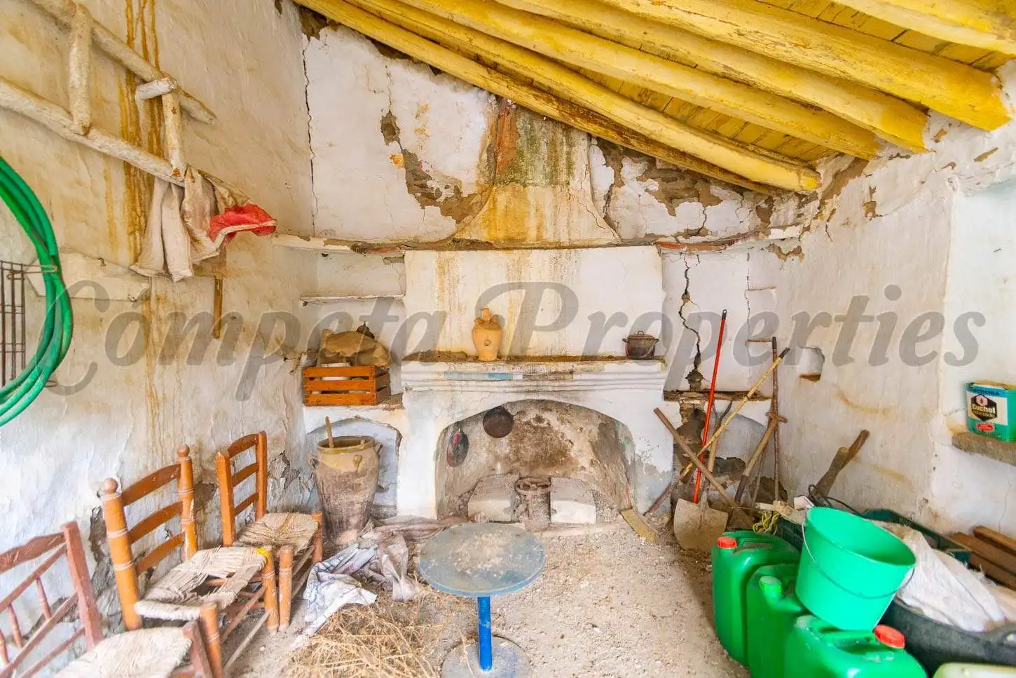 Terreno rustico in vendita a Árchez, imagen 11