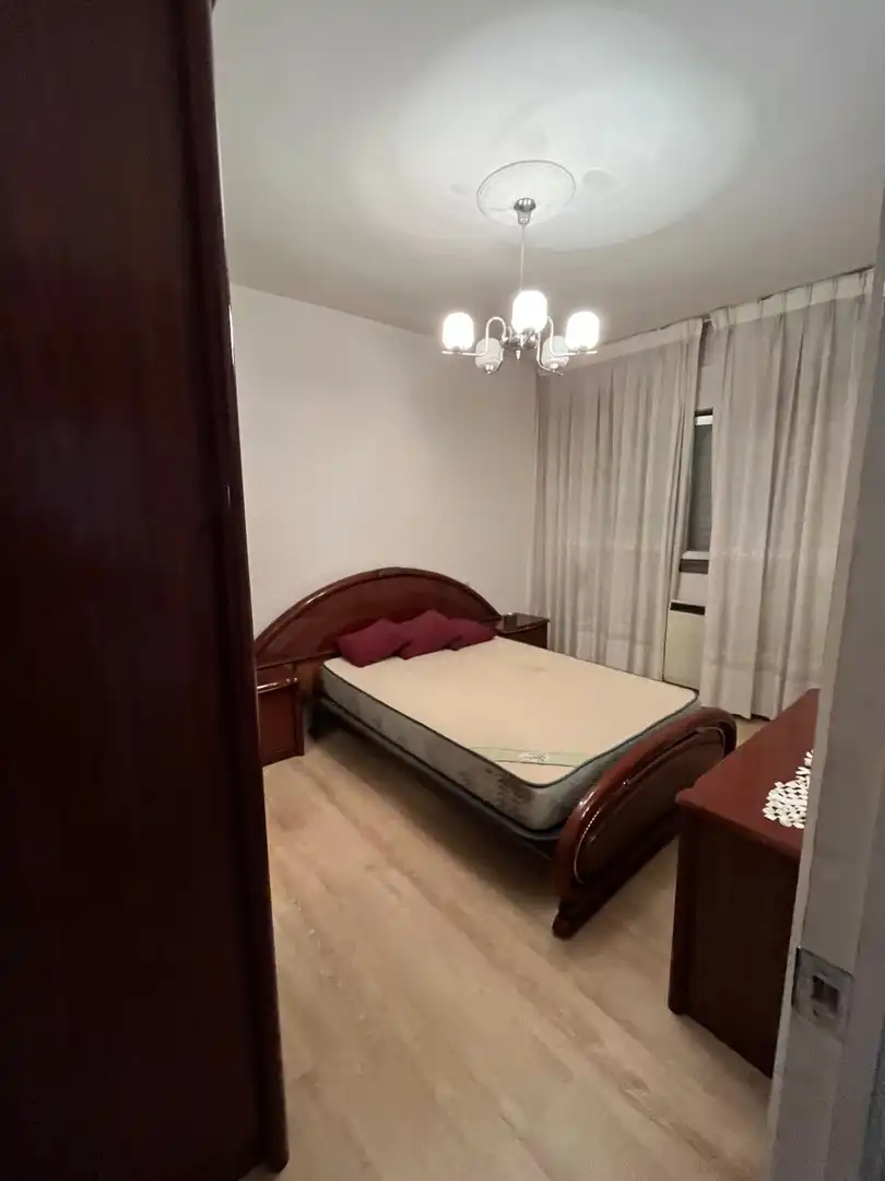 Bedroom of Flat for sale in Zamora Capital   with Heating and Terrace