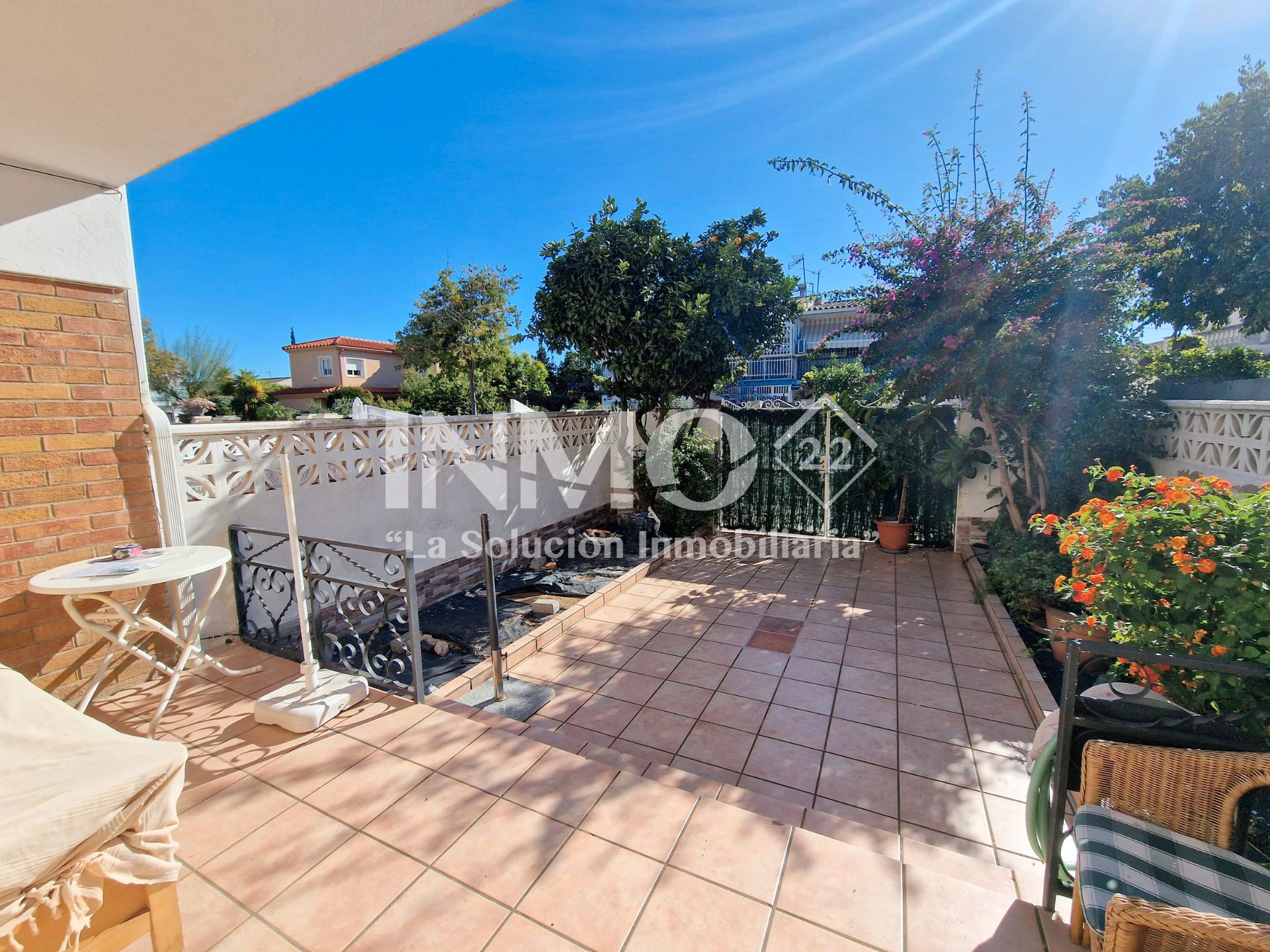 Terrace of Apartment for sale in Cambrils  with Air Conditioner, Heating and Private garden