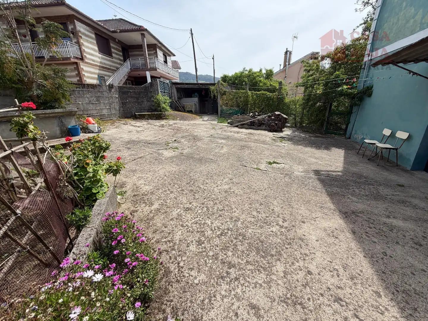 Casa o chalet en venta en Bueu con Calefacción, Trastero y Amueblado