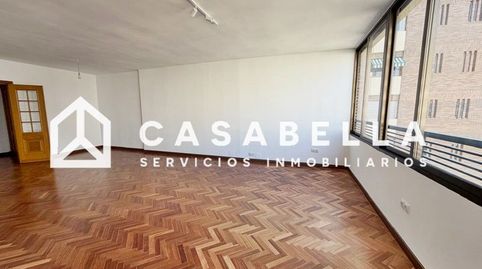 Foto 4 de Piso de alquiler en Blasco Ibañez, Exposició, Valencia Capital