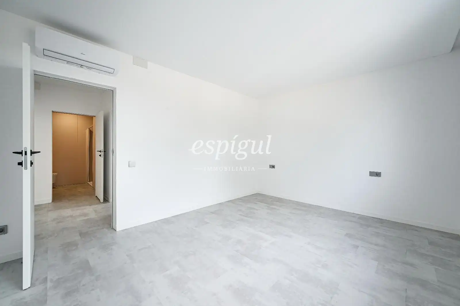 Dormitori de Casa o xalet en venda en Llagostera amb Aire condicionat, Calefacció i Jardí privat