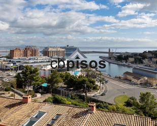 Exterior view of Duplex for sale in  Palma de Mallorca  with Terrace and Balcony