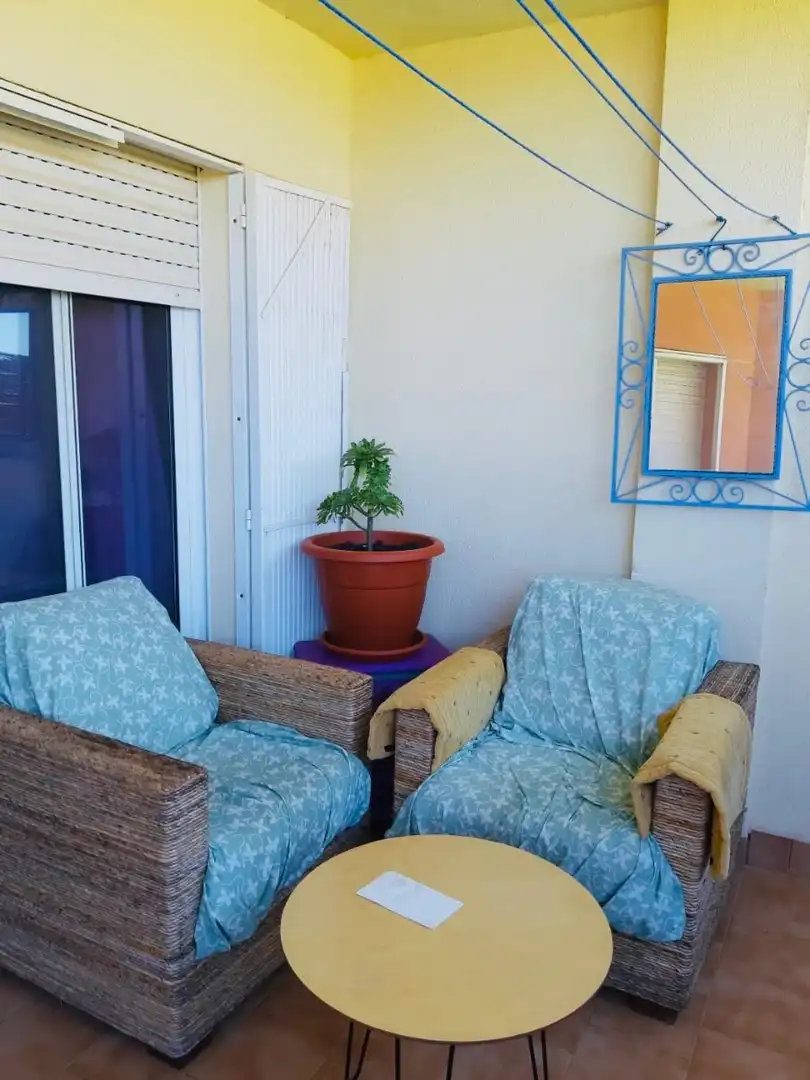 Terraza de Casa o chalet de alquiler en Orihuela con Aire acondicionado, Calefacción y Terraza