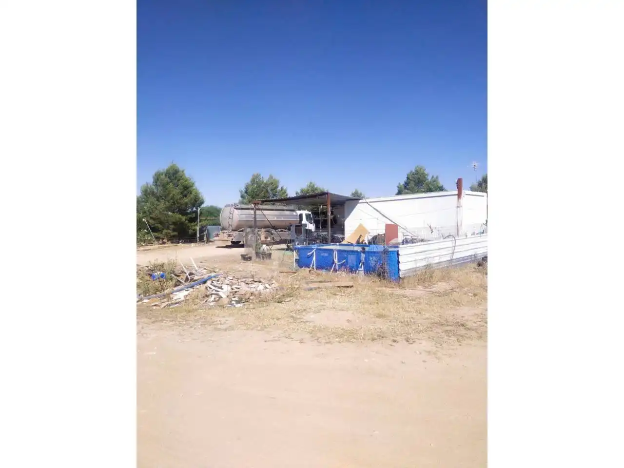 Terreny rústic en venda a Calle Carretera de Villarubia, imagen 5