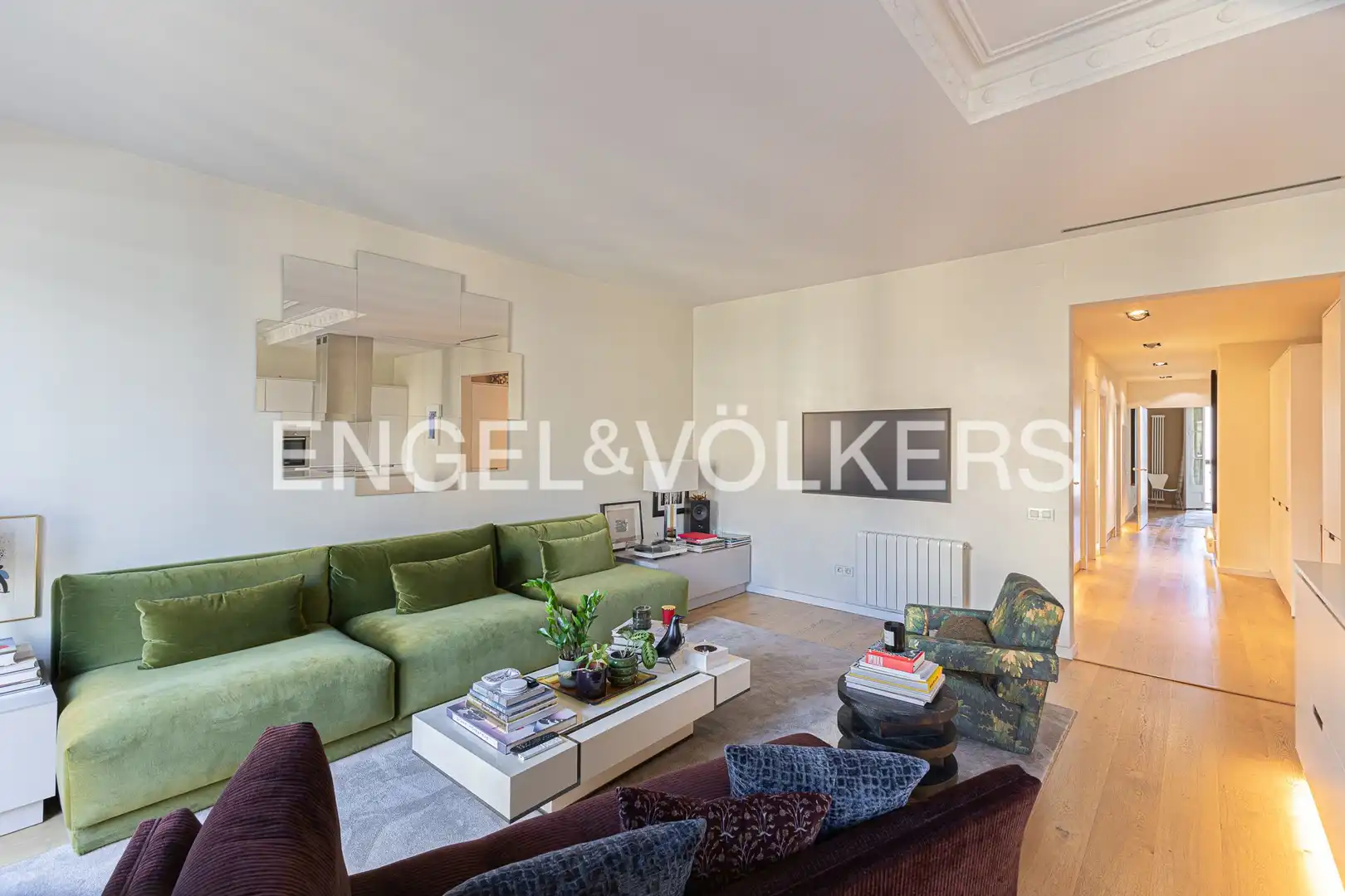 Flat with terrace for sale in Eixample, imagen 22