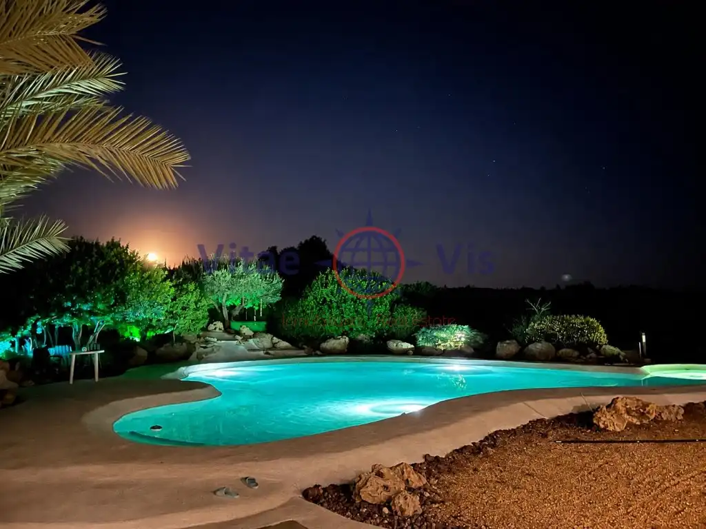 Casa con piscina in vendita a Diseminados Aguaderas