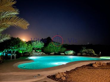 Casa con piscina in vendita a Diseminados Aguaderas