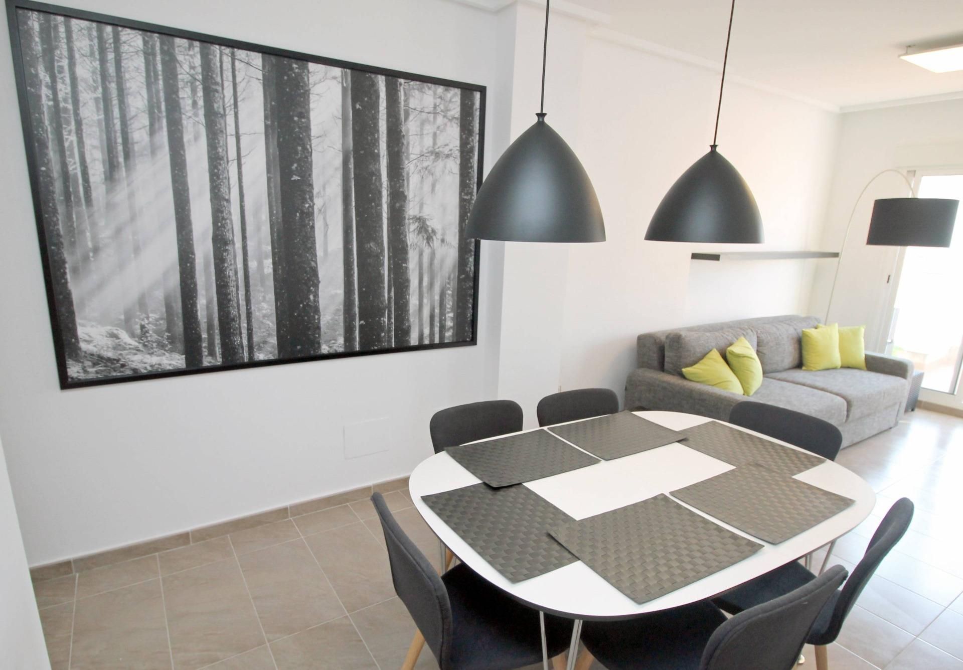 Menjador de Àtic en venda en Torrevieja