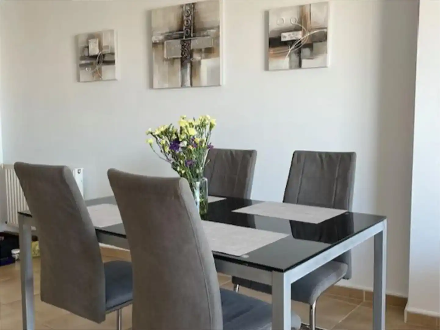 Dining room of Flat for rent in Zona Pueblo