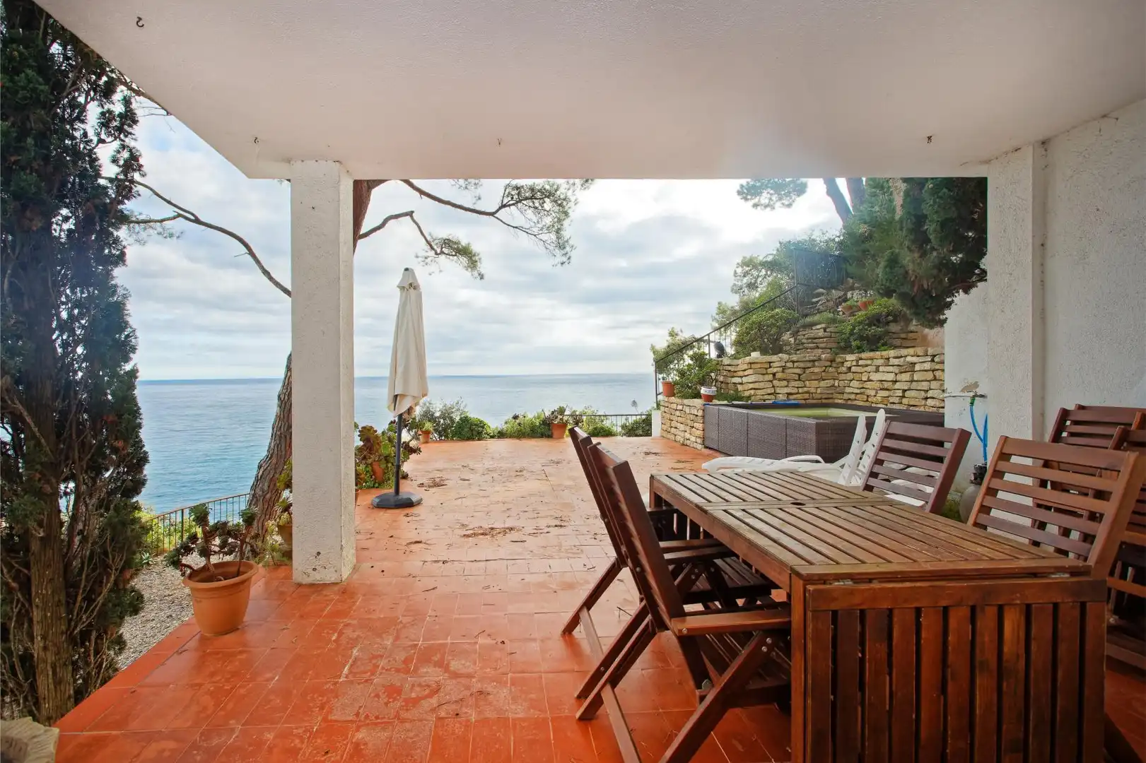 Terrace of Houses for sale in Blanes