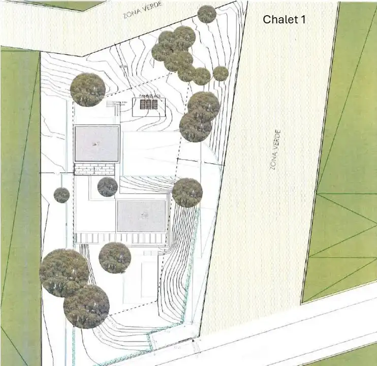 Casa o chalet en venta en Ciudalcampo con Jardín privado y Terraza