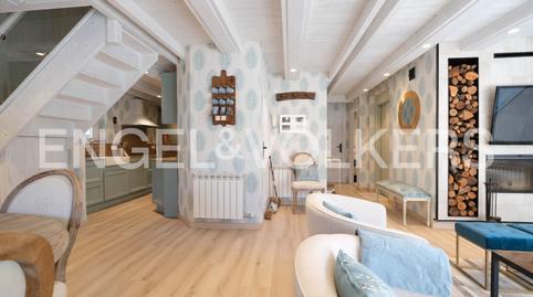 Foto 2 de Dúplex en venda a Carrer San Martin,ag. Benos, 8, Es Bòrdes, Lleida