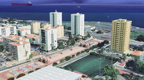 Foto 3 de Pis en venda a Vega de San José, Las Palmas de Gran Canaria