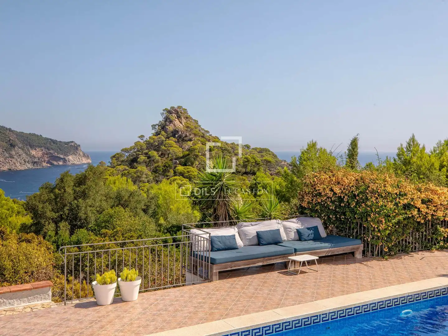 Villa con piscina in vendita a Fornells - Aiguablava, imagen 35