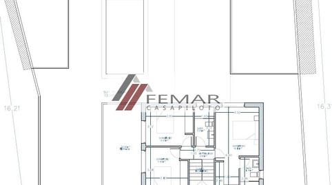 Photo 2 of Single-family semi-detached for sale in Rúa Suso Vaamonde Polo, 11, Alcabre, Pontevedra