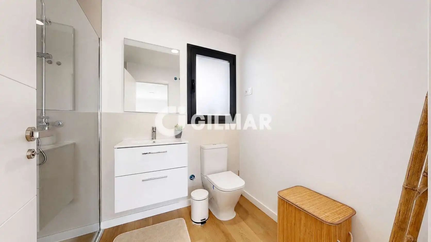 Bathroom of Flat for sale in Santangelo