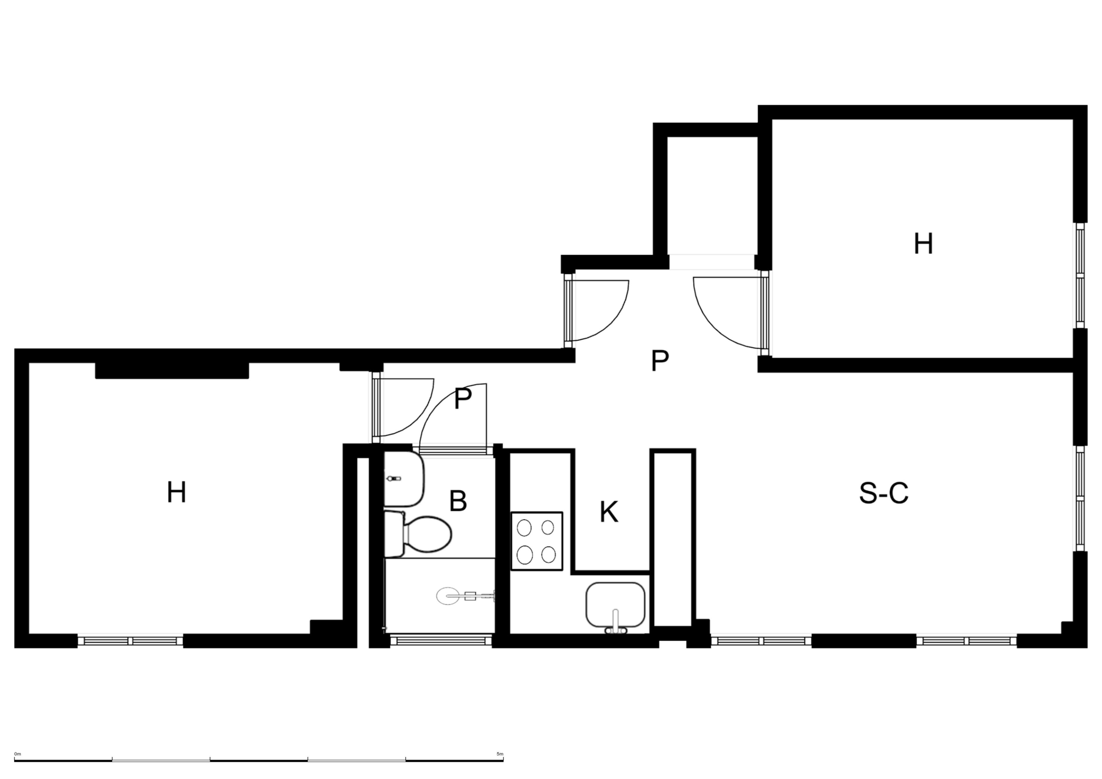 Flat to rent in Almendrales