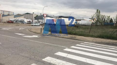 Solar terciario en venta en Getafe