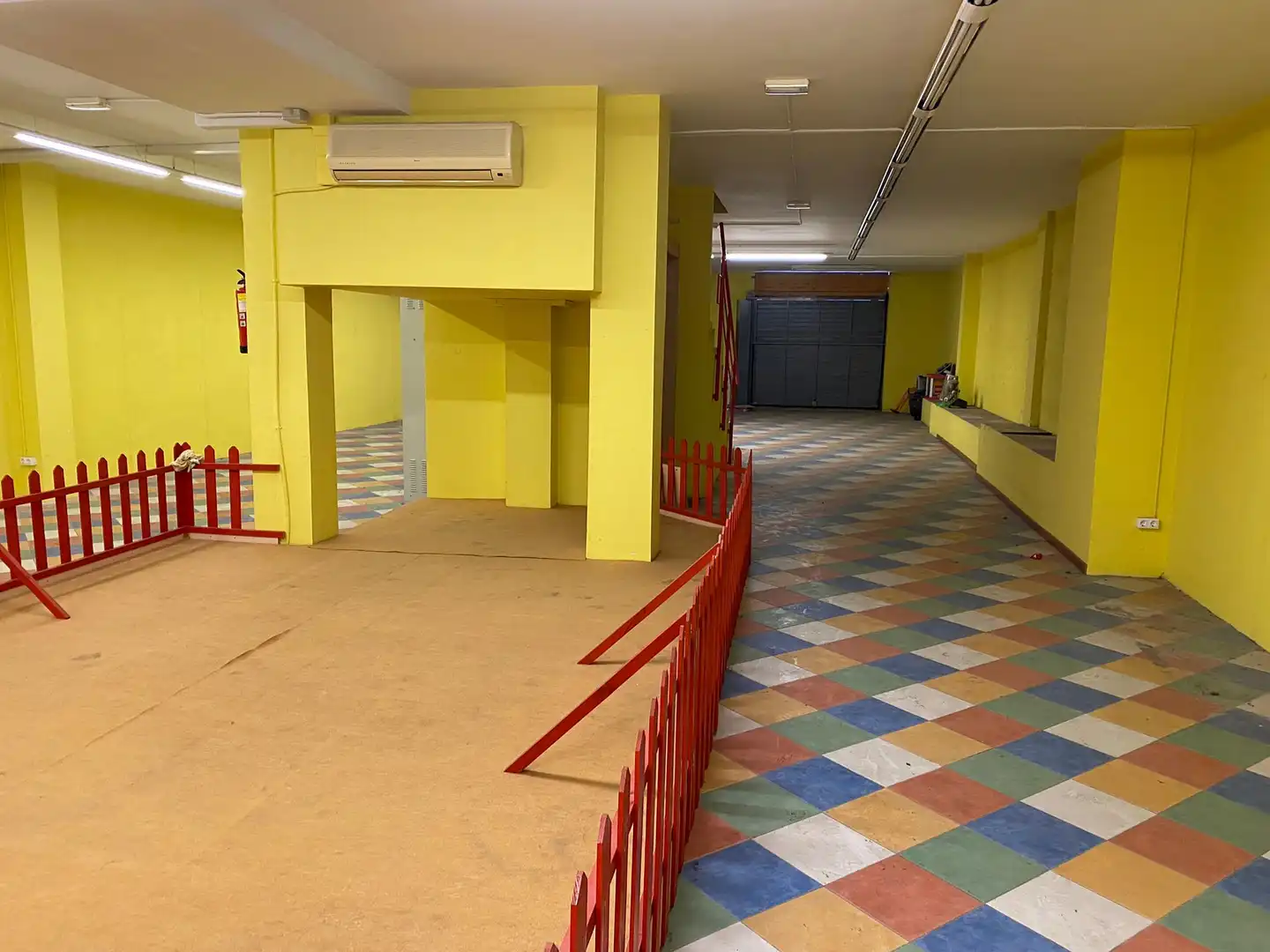 Gewerbefläche zur Miete in Sant Andreu de la Barca, imagen 13