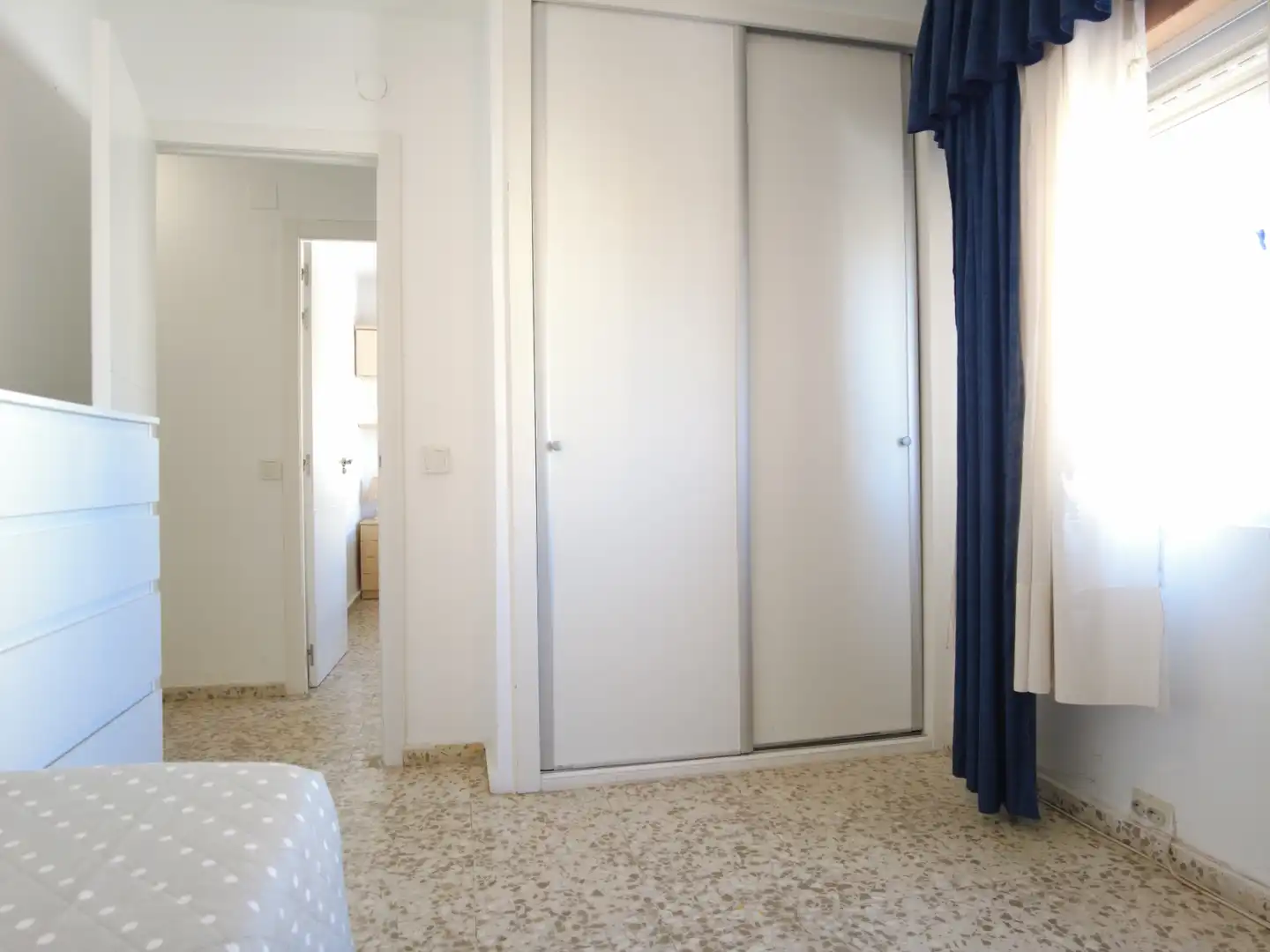 Bedroom of Flat for sale in Marbella  with Terrace
