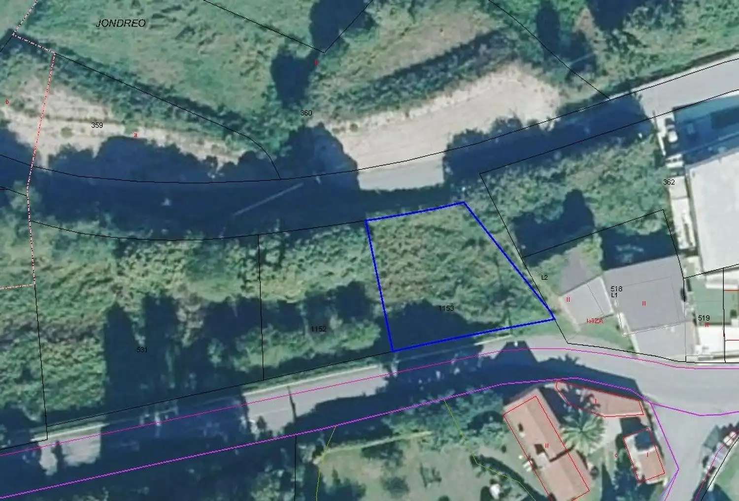 Residential land for sale in lagoa, imagen 2
