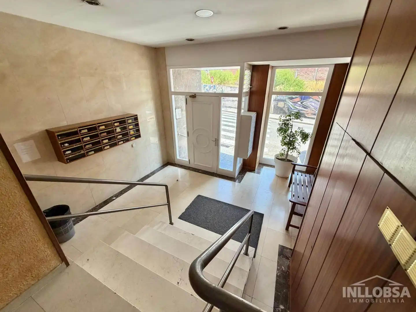 Piso de alquiler en Manresa con Aire acondicionado, Calefacción y Parquet
