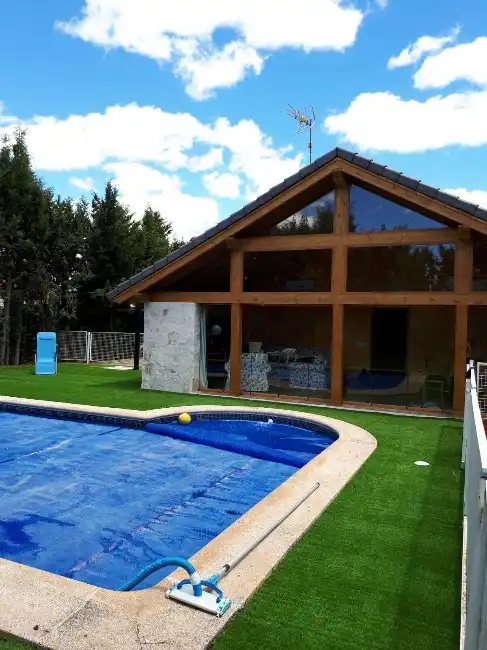 Casa o chalet en venta en C. Chopos, Hontoba
