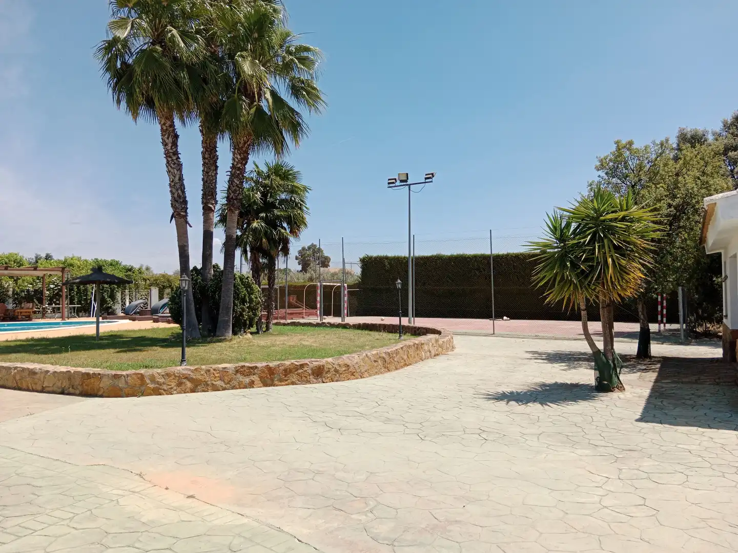 Casa rústica amb piscina en venda a Andújar, imagen 16
