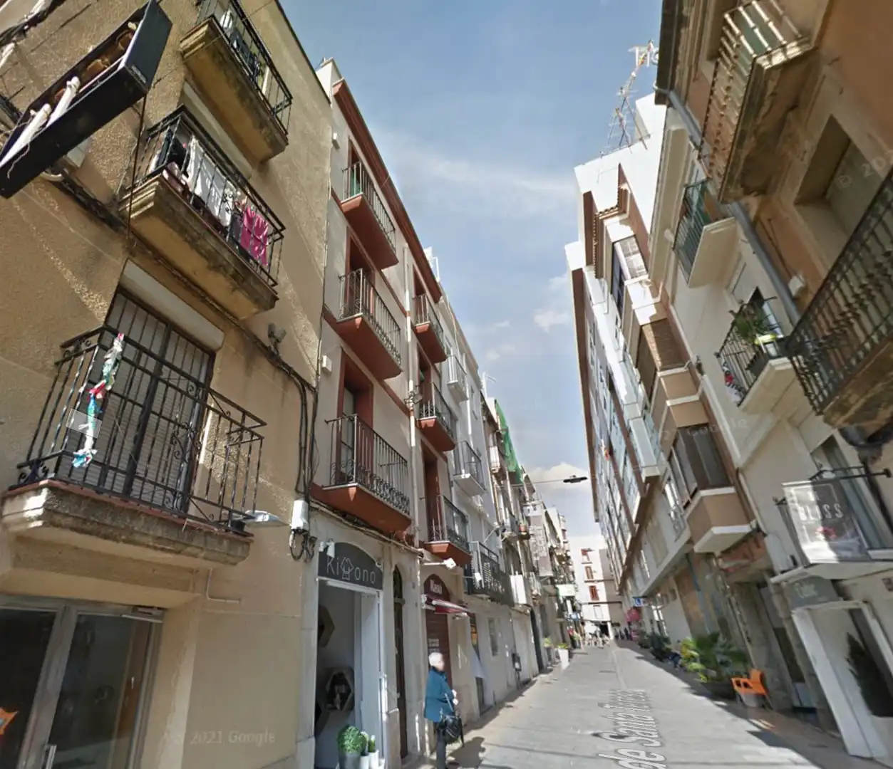 Mixed residential for sale in Centre