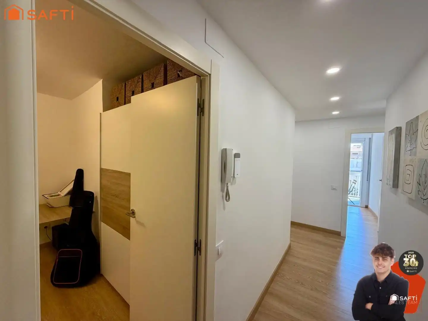Piso en venta en Pineda de Mar con Calefacción y Balcón