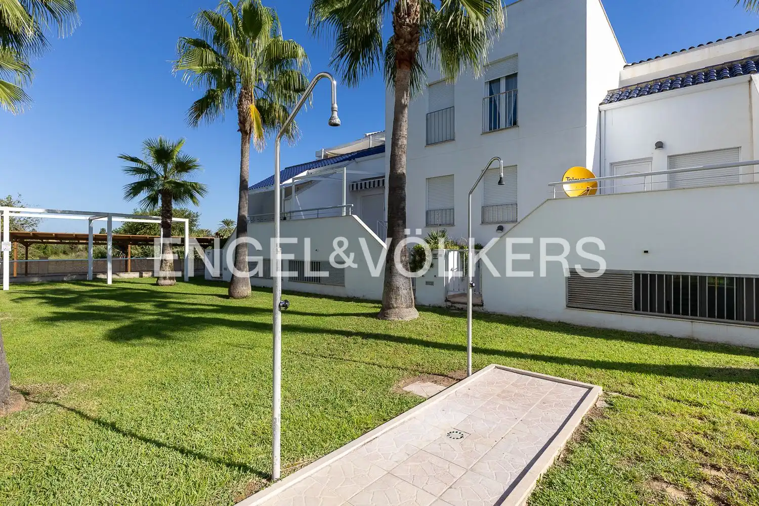 Attique avec piscine à vendre à Godelleta, imagen 35