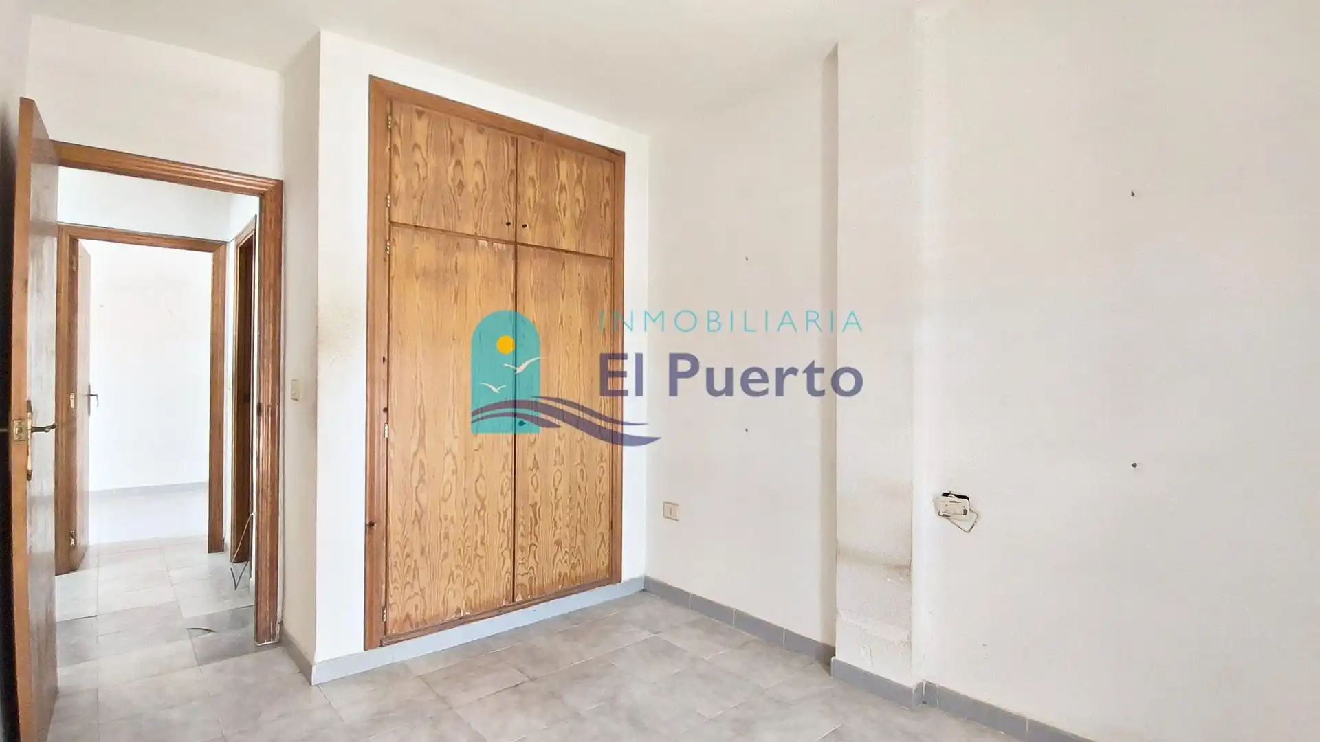 Habitación de Dúplex en venta en Mazarrón con Jardín privado, Terraza y Balcón