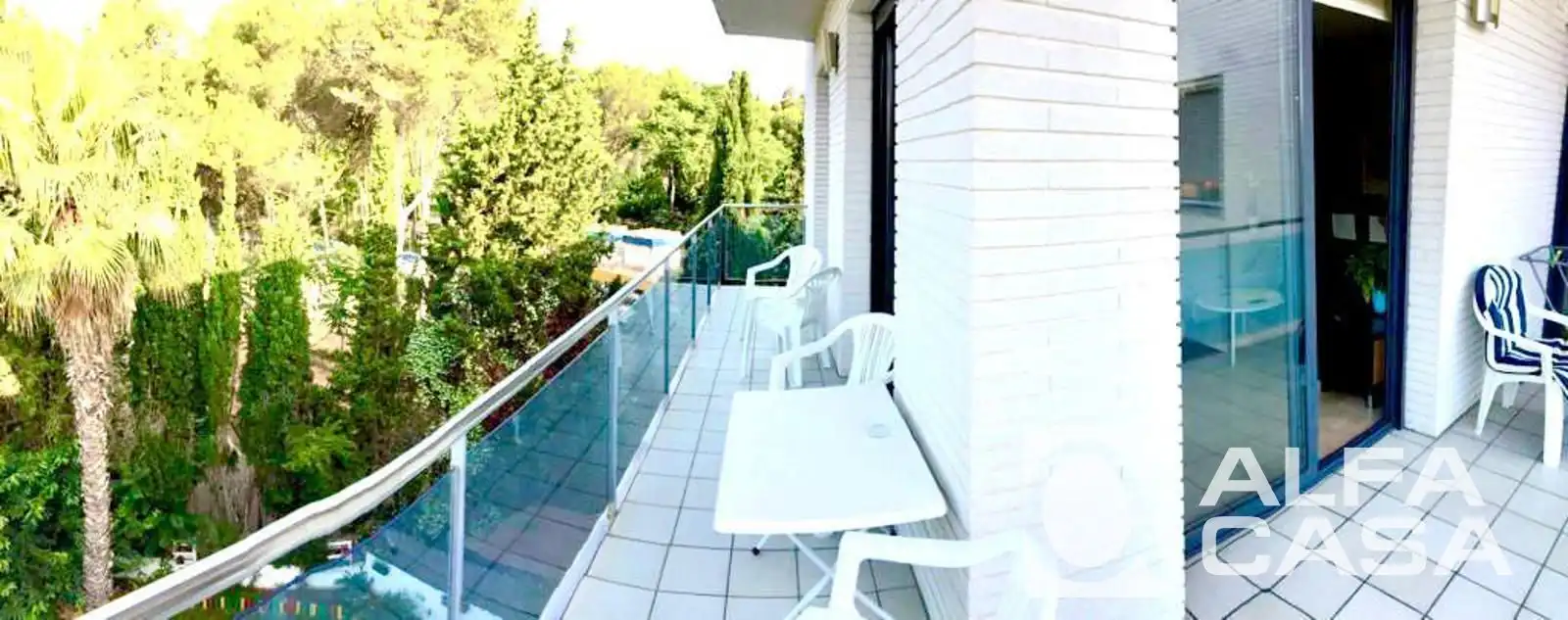 Appartamento con piscina in vendita a de La Vila de Blanes, imagen 14
