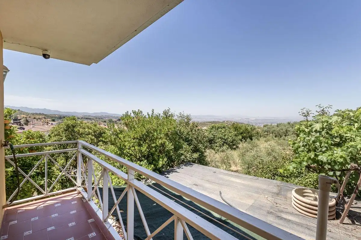 Chalet con terraza en venta en Alfacar, imagen 38