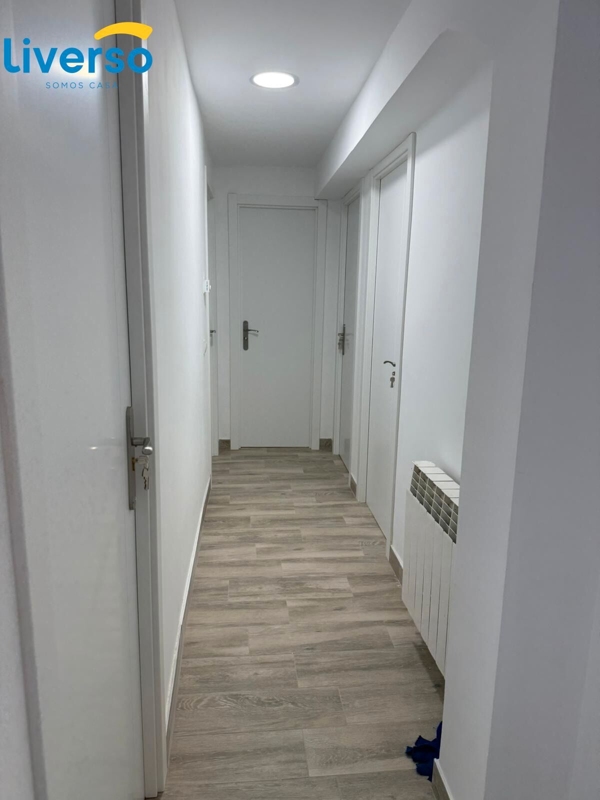 Pis de lloguer en Burgos Capital amb Calefacció i Terrassa