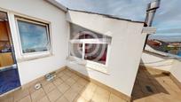 Balcony of Attic for sale in Cambre   with Terrace