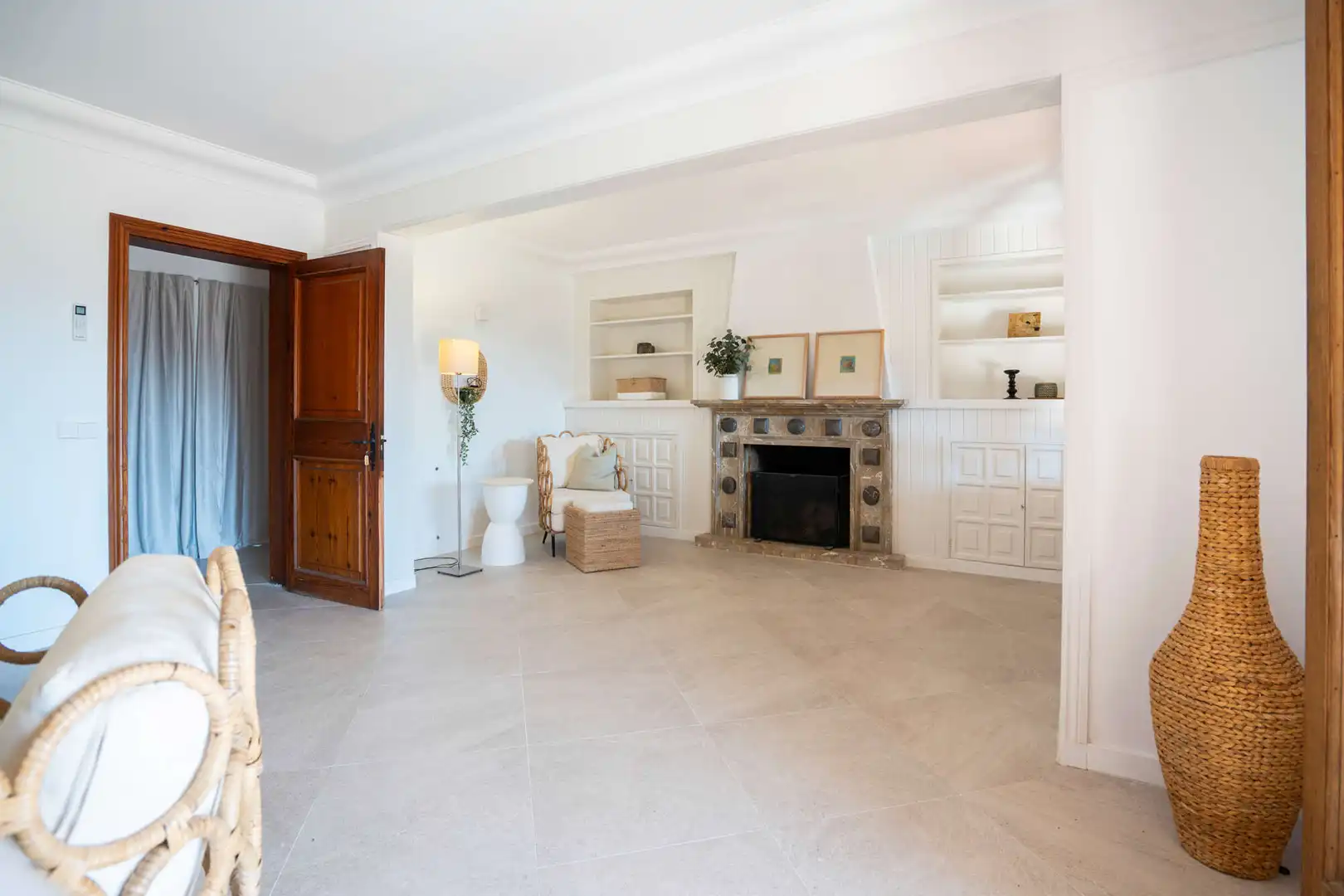 Houses for sale in Valldemossa  with Air Conditioner, Terrace and Furnished
