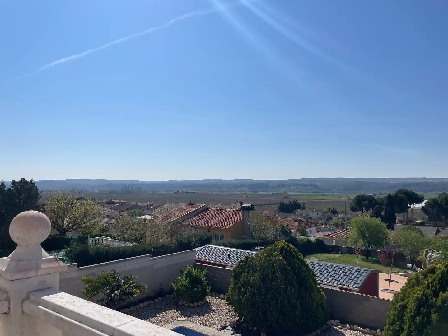 Vista exterior de Casa o chalet en venta en Colmenar de Oreja con Aire acondicionado, Calefacción y Jardín privado