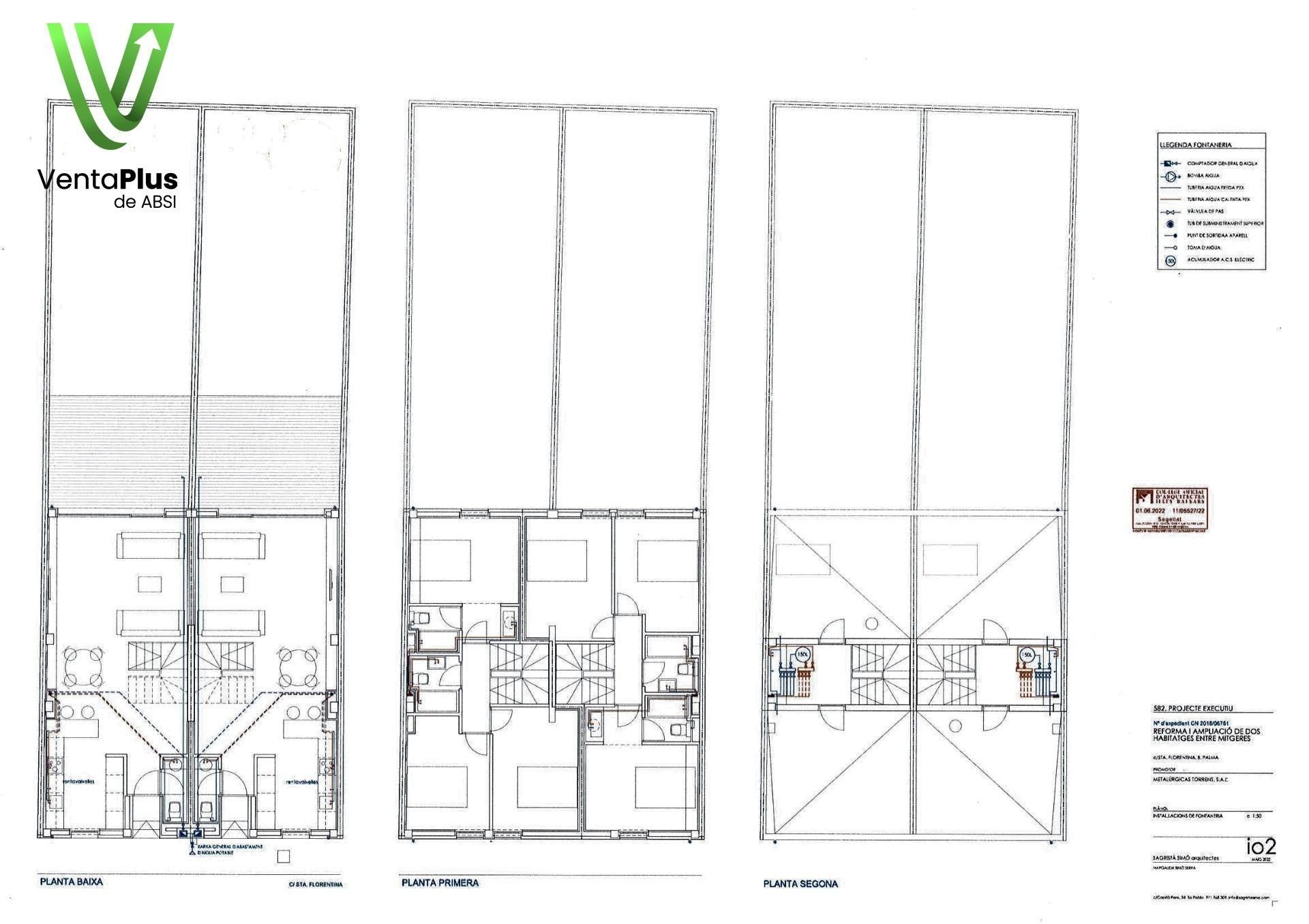 Residencial en venda en  Palma de Mallorca