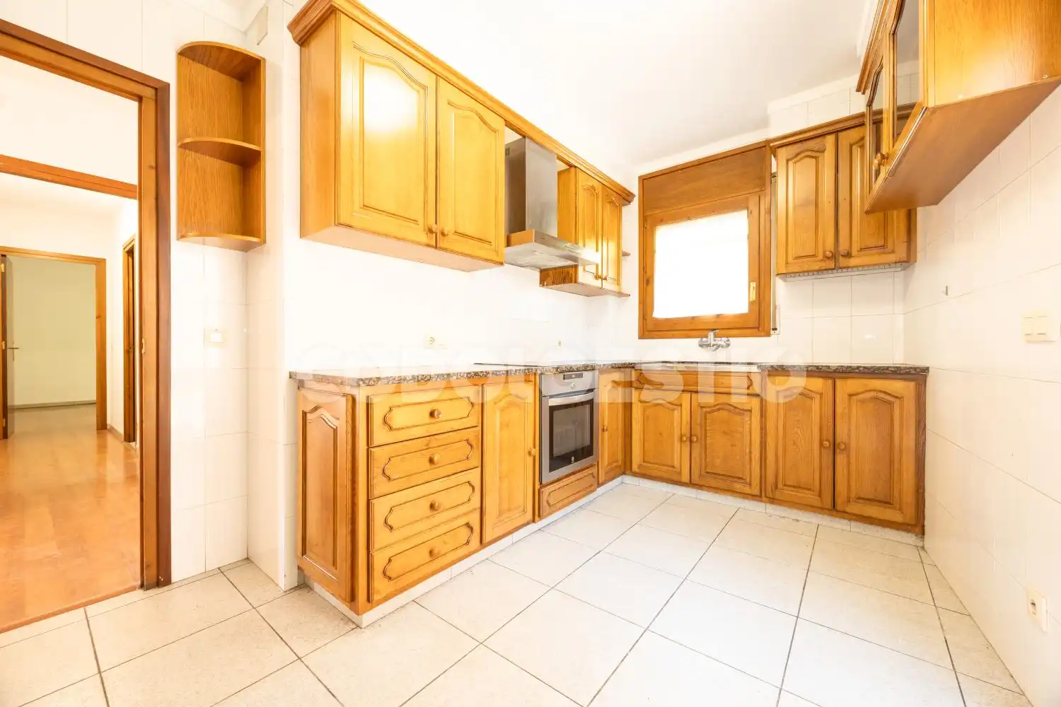Cuina de Casa o xalet en venda en Tona amb Terrassa