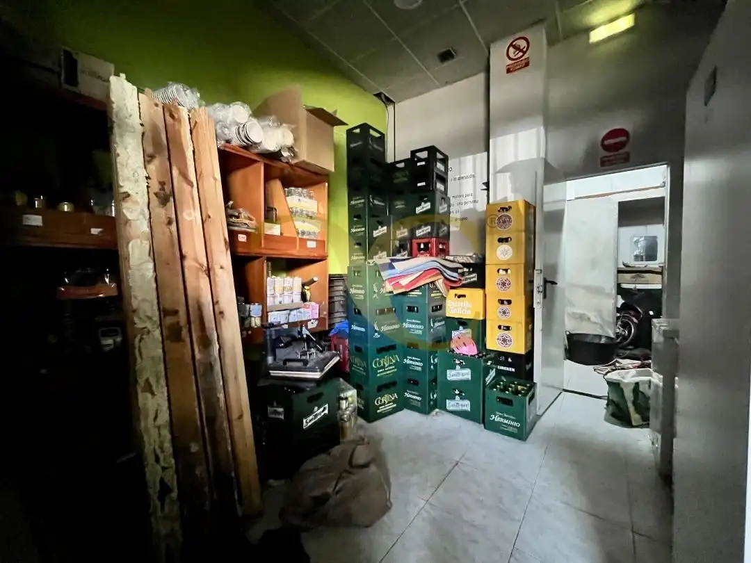 Local comercial en alquiler en Calle Ramón del Valle, imagen 13